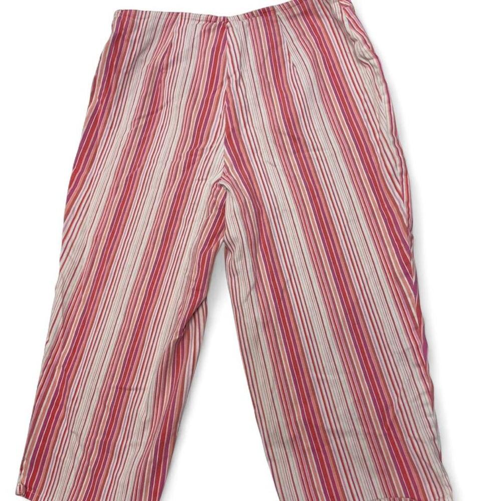 Rag bone pink striped